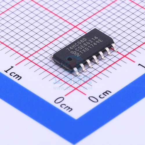 NXP四二输入与逻辑门SOIC-14