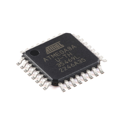 ATMEGA8A-AU8位微控制器芯片