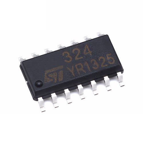 原装LM324DT四路运放SOIC-14