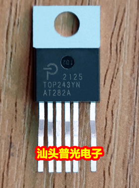 进口原装TOP243YN电源芯片 TOP244YN TOP245YN TOP246YN TOP247YN