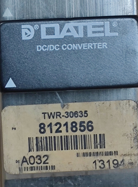全新进口原装 DATEL TWR-30635 模块