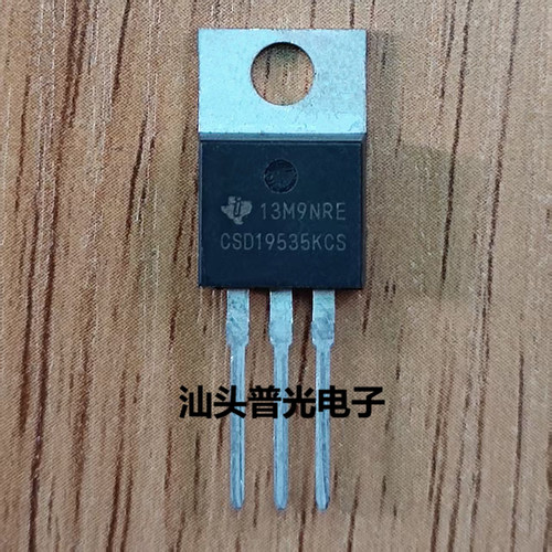CSD19535KCSTO-220直插芯片