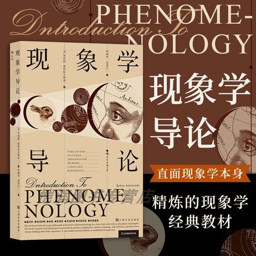 现象学导论后浪西方哲学史