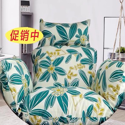 鸟巢单人吊椅加大坐垫坐不塌防水