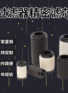 环海SMC替代滤芯AF40P/20P/30P-060S/AFM20P/AFD30P/AFM40-060AS