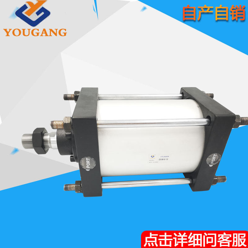 大气缸CS1BN125-100至250缸径大推力拉杆伸缩式SMC型铁端盖可加长|ruв категории стандартная деталь/деталь/промышленный расходный материал, пневматический элемент/система/устройство, цилиндр - от Buy2taobao.com для оказания профессиональной услуги покупки агента Taobao