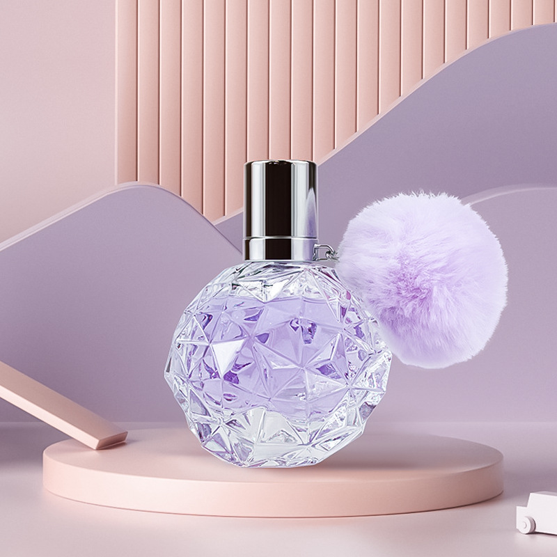 Women's perfume: persistent fragrance flower女士香水持久淡香