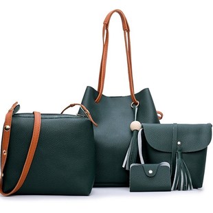 Women bag famale shoulder bags ladies handbags手提包斜挎包女