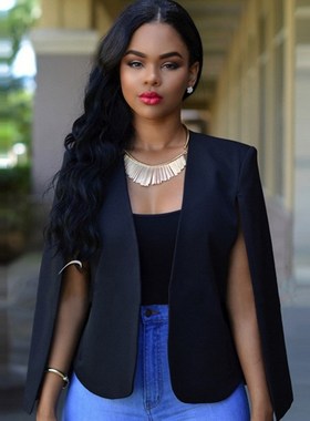 2017 autumn winter women trench coats jackets cloak 女外套