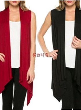 Womens summer Casual cardigan coats long bat blouse jacket女