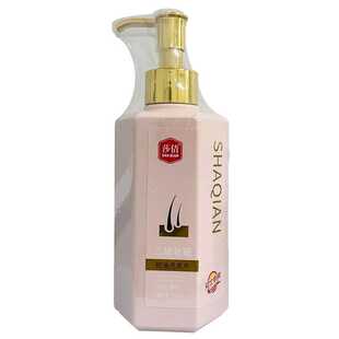 莎倩二硫化硒控油洗发水柔顺清爽防脱洗发去屑止痒抑菌300ml男女