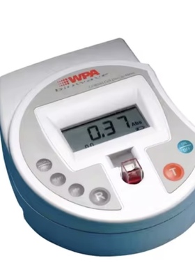 百康Biochrom WPA CO8000细胞密度计 便携式计数仪实验室测量