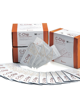 进口C-CHIP血球计数板 细胞计数DHC-N01载玻片血盖片 2-7732-21