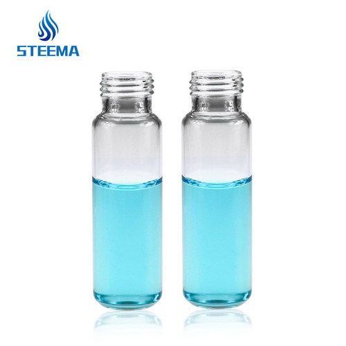 STEEMA斯蒂曼螺纹顶空瓶10 20mL透明棕色玻璃样品瓶色谱取样瓶