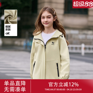 女士外套2026超火春季韩系短款上衣女款小个子设计感漂亮加厚春装