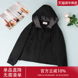 洋气百搭冬季 2419外套女款 时尚 2025新款 夹棉保暖宽松显瘦外套 爆款