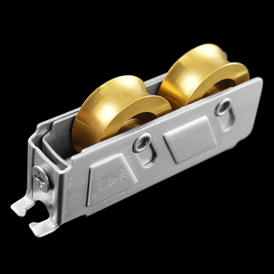 宽铜轮窗户滑轮迪福德耐磨耐用