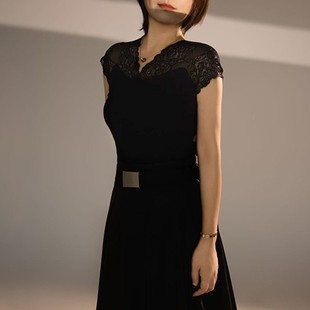 亏清 bi备品真丝羊绒蕾丝背心含桑蚕丝V领内搭背心上衣女 衣橱里