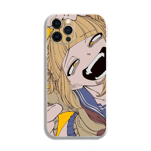 彻夜之歌手机壳适用于iPhone17promax苹果16安卓15plus七草荠14pro动漫12mini漫画11日系xs卡通13夜守光17air