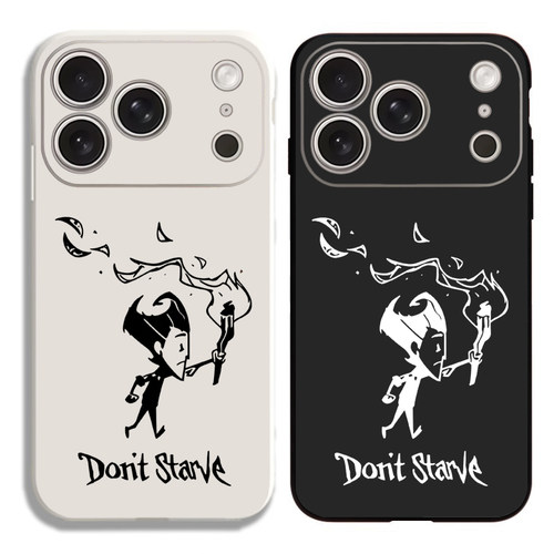 饥荒DontStarve游戏手机壳适用iphone17/18promax软壳vivoiqoo12苹果16小米15华为pura80荣耀400oppo一加15套