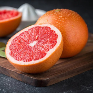 当季新鲜孕妇水果大果微酸西柚红皮红肉西柚总件5斤多汁红葡萄柚