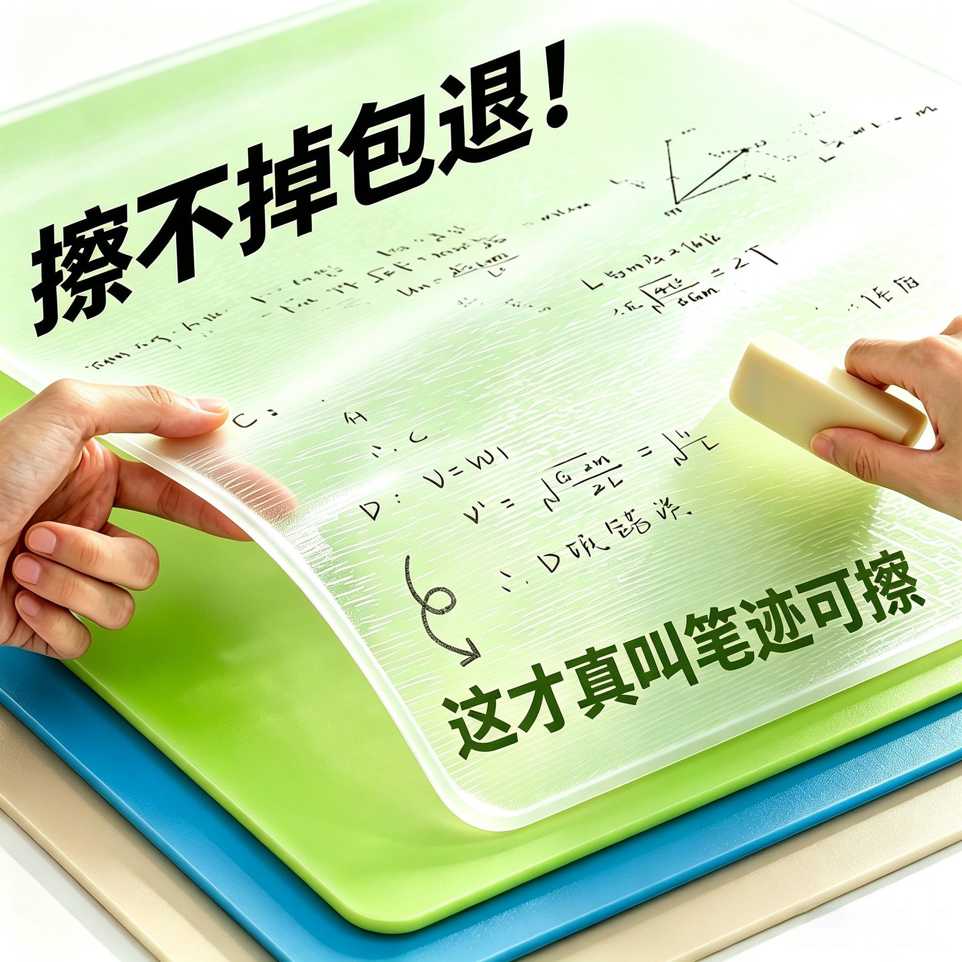 苏烟上*环保护眼书桌垫 学生写字台垫办公室桌面垫防水桌面保护垫图片