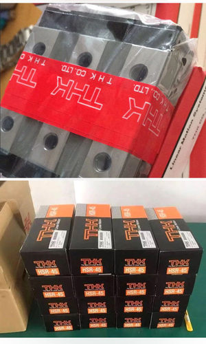 thk滑块椭圆形直线导轨