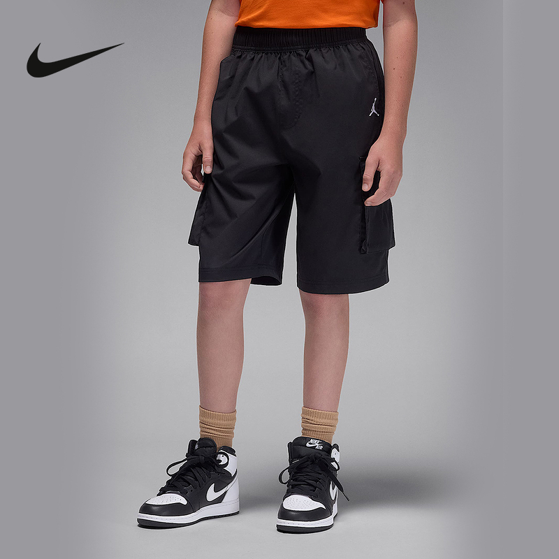 Nike耐克官方运动2025秋男梭织短裤 IQ5325-010