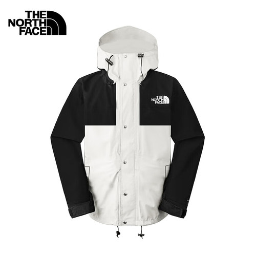THE NORTH FACE北面户外运动2025S/S男冲锋衣 NF0A8ESQROU1