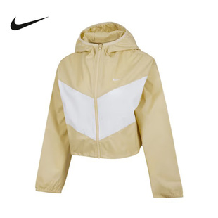 Nike耐克官方运动2025夏女梭织夹克 783 HJ1183