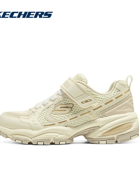 SKECHERS(斯凯奇)|（新款）2026秋女童老爹鞋 319352L-NTMT