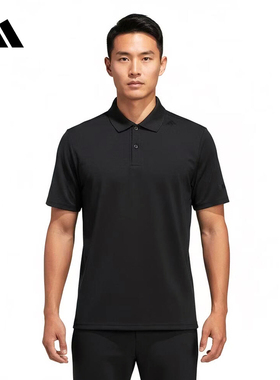 阿迪达斯 （adidas）|（新款）2026夏男短袖POLO KG0818