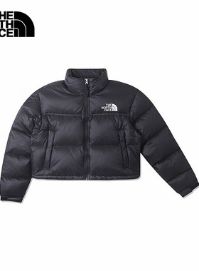 THE NORTH FACE北面户外运动2025S/S女羽绒服 NF0A5GGEKX71