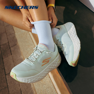 SKECHERS斯凯奇运动2026春女休闲鞋 SAGE 126030