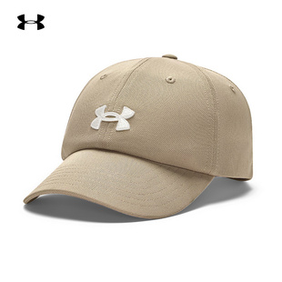 299 1376705 UNDERARMOUR安德玛官方运动2025S S女运动帽