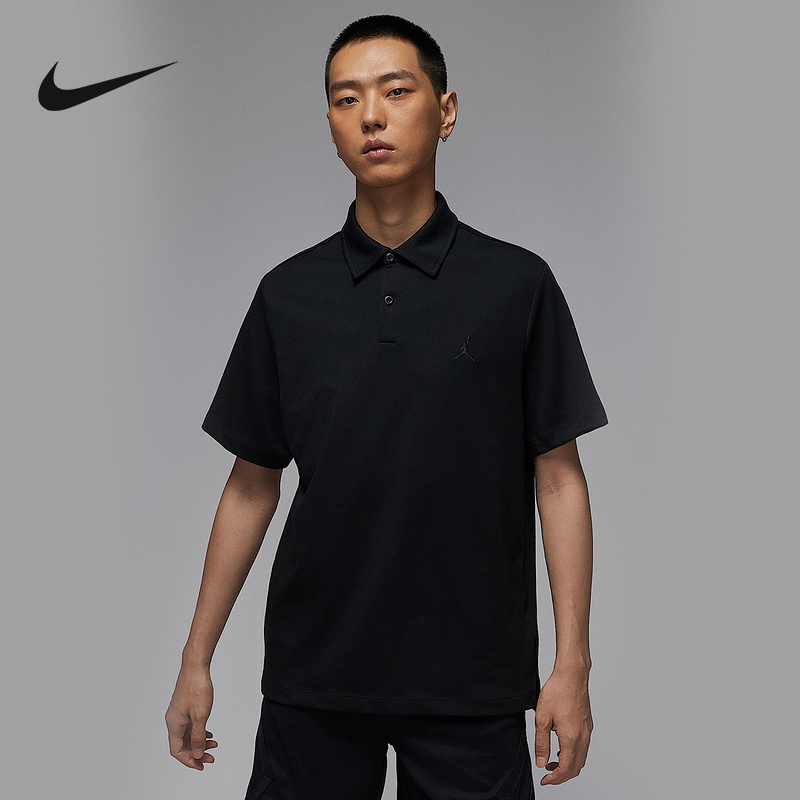 Nike耐克官方运动2025秋男短袖POLO衫 HQ8689-010