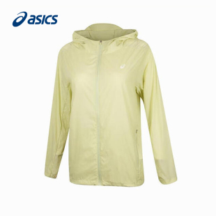 301 2012D378 ASICS亚瑟士运动2025F W女夹克