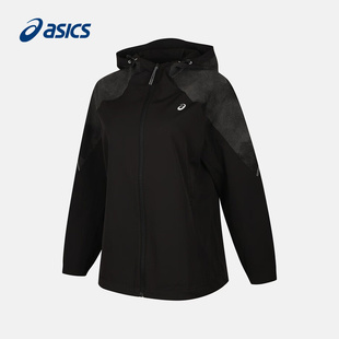 2012D521 001 S女连帽夹克 ASICS亚瑟士运动2026S