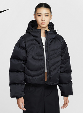 Nike耐克官方运动2025冬女羽绒服 IB2006-010