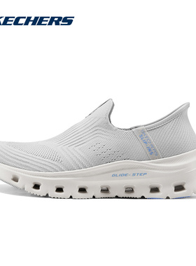 斯凯奇运动2025夏女运动鞋 150422-LTGY