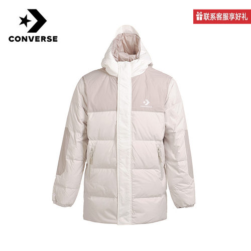 匡威2022年新款时尚保暖羽绒服