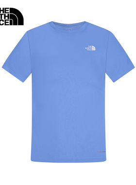 THE NORTH FACE|（新款）2026S/S女短袖 NF0A8G7YG741