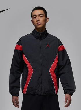 Nike耐克官方运动2025秋男梭织夹克 IH2825-010