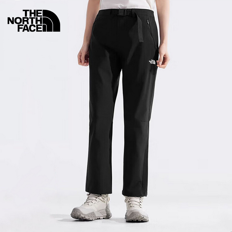 THE NORTH FACE北面户外运动2025S/S女长裤 NF0A8CJWJK31