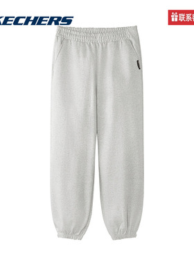 斯凯奇运动2025春男长裤 L125M007-0248