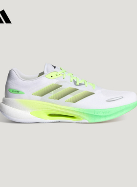 adidas阿迪达斯官方运动2026春中性跑步鞋 KJ2762