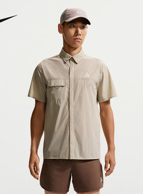 耐克（NIKE）|（新品）2026秋男短袖衬衫 IQ4919-236