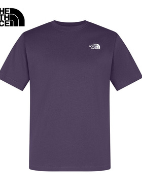 THE NORTH FACE北面户外运动2026S/S中性短袖 NF0A8GWEG5O1