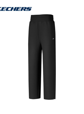 SKECHERS斯凯奇运动2026春女长裤 P126W027-0018