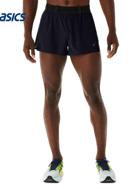 ASICS亚瑟士运动2025F/W男短裤 2011C752-001